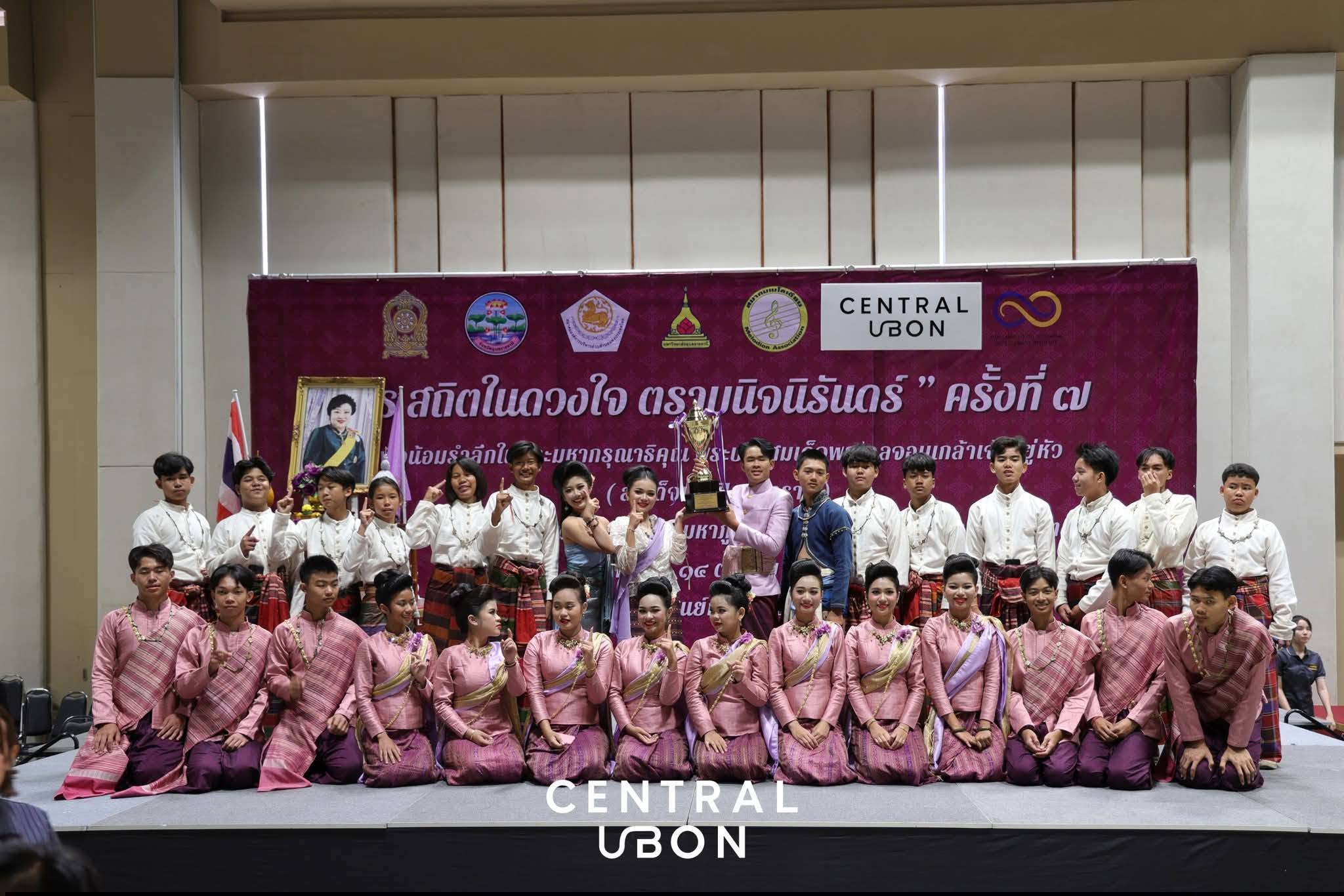 ภาพปก วงโปงลางโรงเรียนสว่างแดนดิน